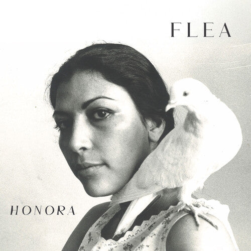 27/02/2026: Flea - Honora (Etched Black or Red Vinyl)