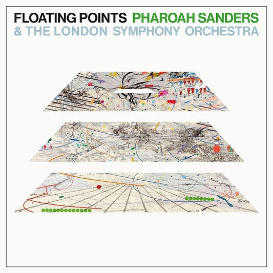 Floating Points, Pharoah Sanders & London Symphony Orchestra - Promises