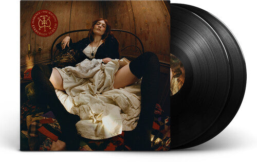 Florence + The Machine – Everybody Scream (Black or Red Vinyl)