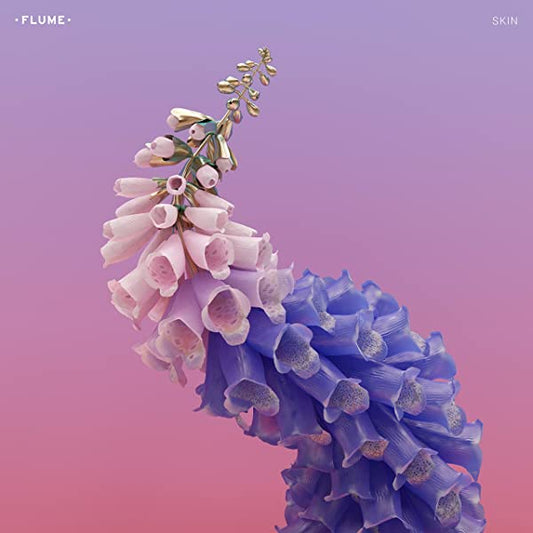 Flume - Skin (Clear Vinyl)