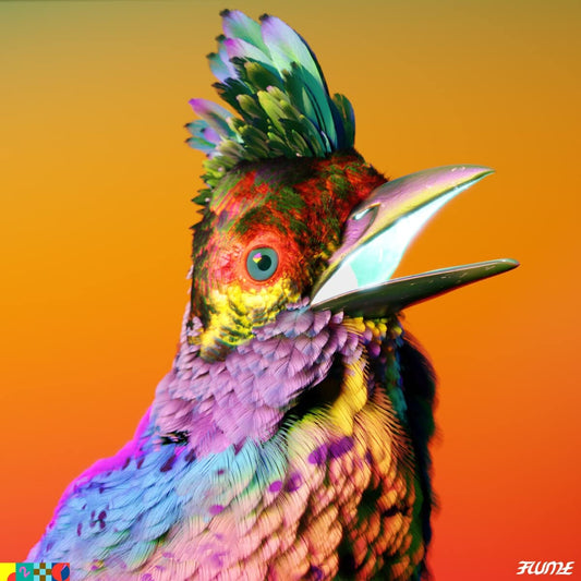 Flume - Palaces + Comic Book