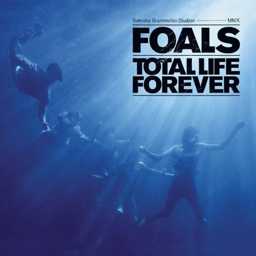 Foals – Total Life Forever (Deluxe Gatefold 45rpm 2LP)