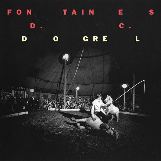 Fontaines D.C. – Dogrel