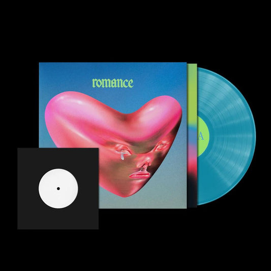 Fontaines D.C. - Romance (Expanded Edition Turqoise LP + 7")