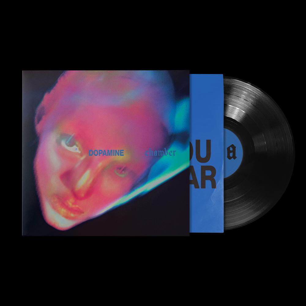 16/10/2026: Fontaines D.C. - Dopamine Chamber (Black or Indie Exclusive Marble Blue Vinyl)