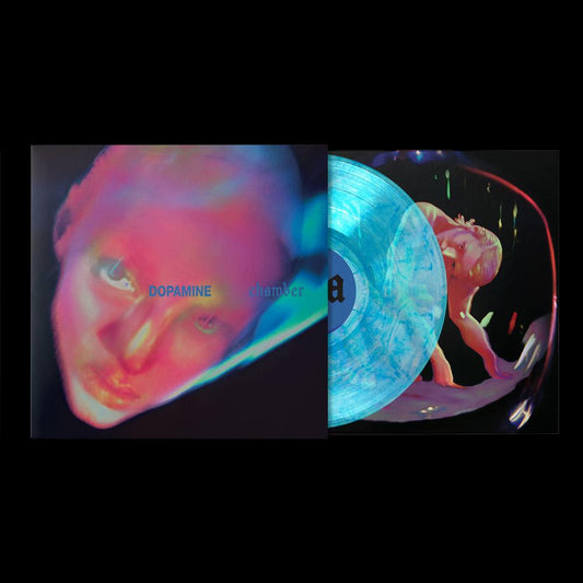 16/10/2026: Fontaines D.C. - Dopamine Chamber (Black or Indie Exclusive Marble Blue Vinyl)
