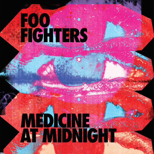 Foo Fighters - Medicine at Midnight (Indie Exclusive Translucent Blue Vinyl)