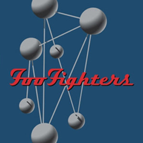 Foo Fighters  - The Colour & the Shape