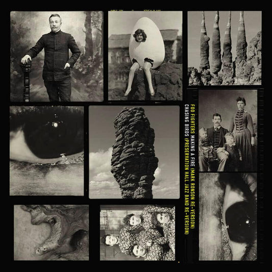 Foo Fighters – Making A Fire (RSD 7")