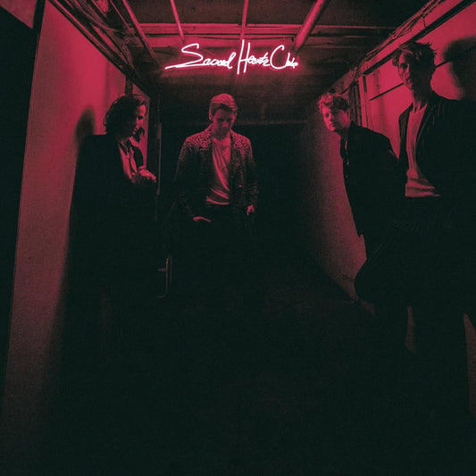 Foster The People – Sacred Hearts Club