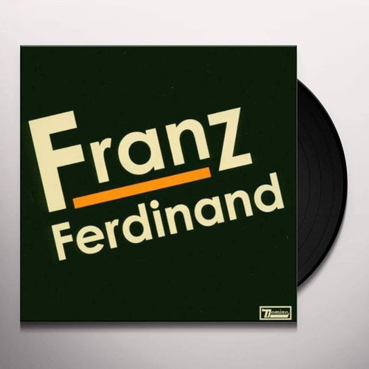 Franz Ferdinand – Franz Ferdinand
