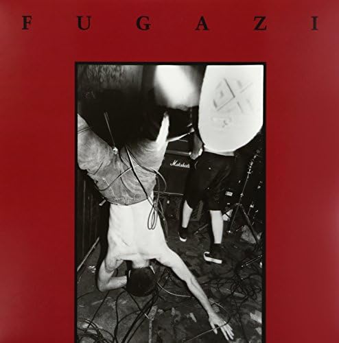 Fugazi – Fugazi (Red Vinyl)