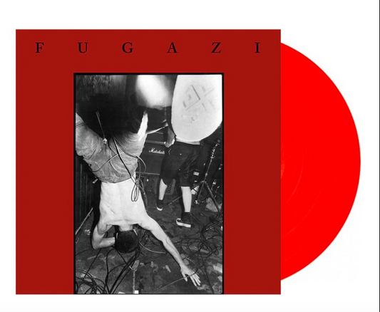 Fugazi – Fugazi (Red Vinyl)