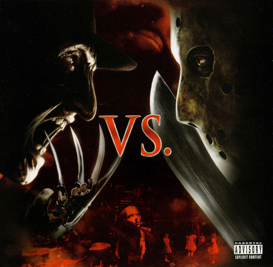 Freddy Vs. Jason - The Original Motion Picture Soundtrack (CD)