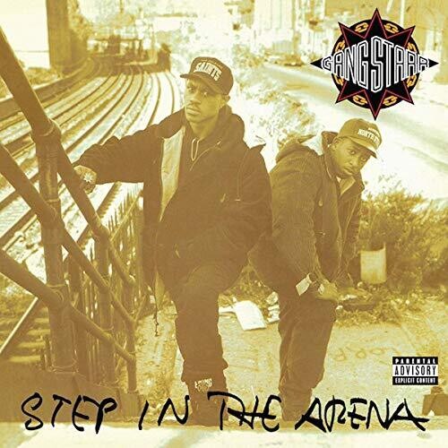 Gang Starr – Step In The Arena