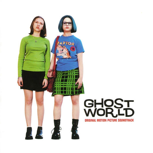 Ghost World - The Original Motion Picture Soundtrack (CD)