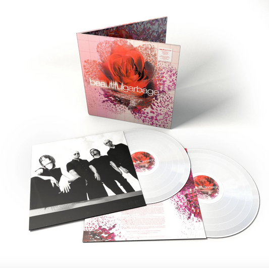 Garbage - Beautiful Garbage (White Vinyl)