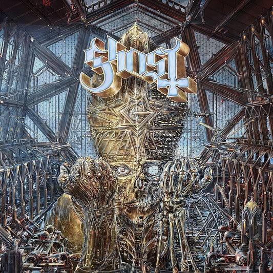 Ghost - Impera (Maroon & Teal Vinyl)