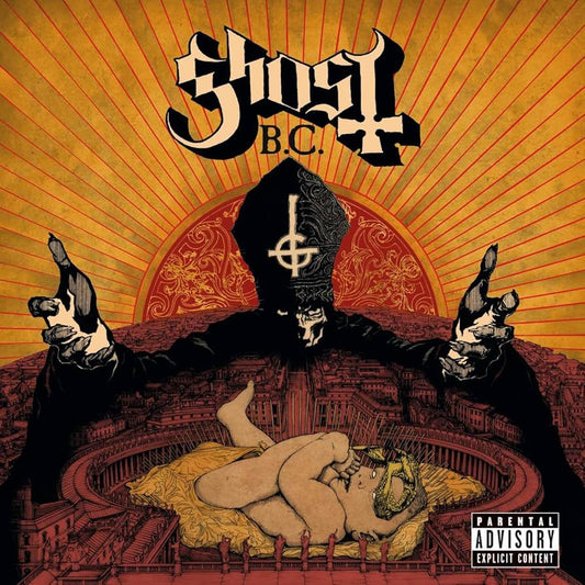 Ghost - Infestissumam