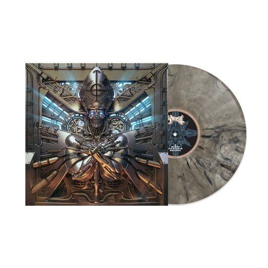 Ghost - Phantomime (Smoke Marble Vinyl)