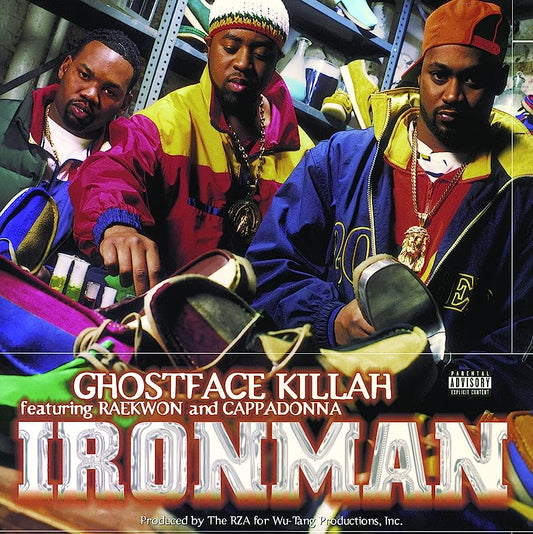 Ghostface Killah - Ironman