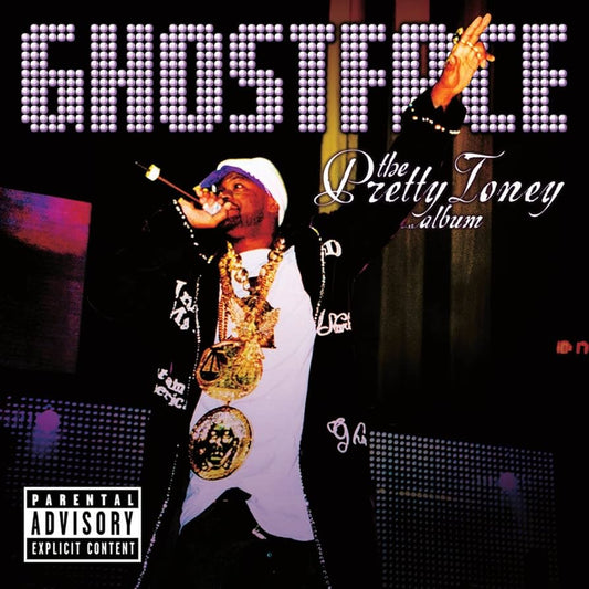 Ghostface Killah – The Pretty Toney Album