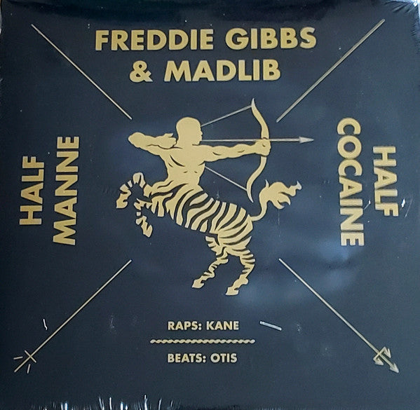 Freddie Gibbs & Madlib - Half Manne Half Cocaine