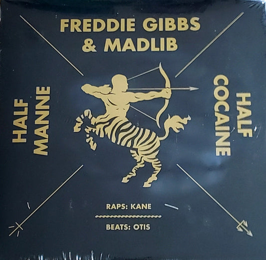 Freddie Gibbs & Madlib - Half Manne Half Cocaine