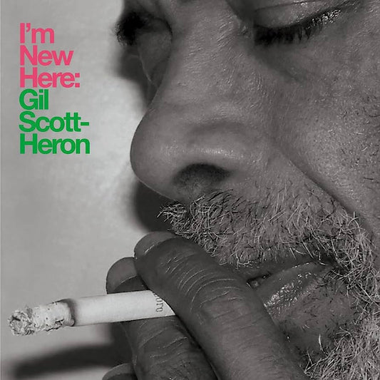 Gil Scott-Heron - I'm New Here (10 Anniversary Expanded Edition)