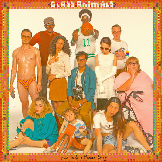 Glass Animals - How to be a Human Being