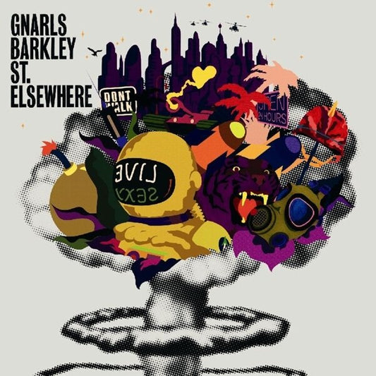 Gnarls Barkley – St. Elsewhere