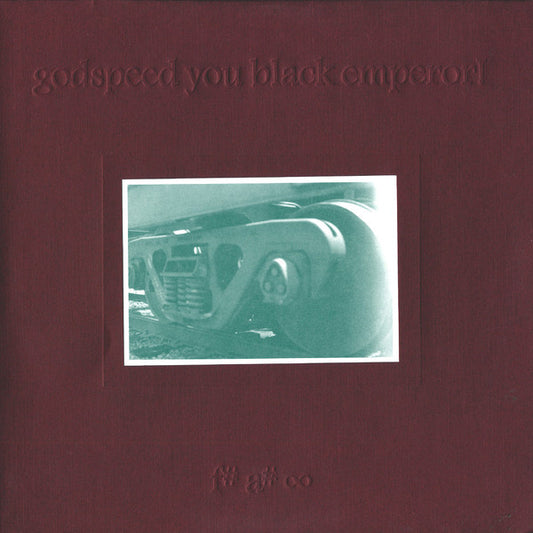Godspeed You! Black Emperor - F#A#8