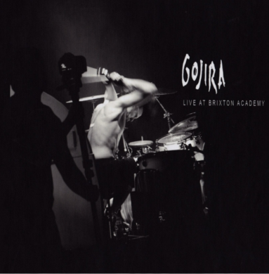 Gojira - Live at Brixton Academy