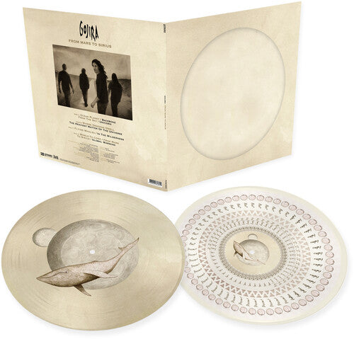 31/07/2026: Gojira - From Mars to Sirius (2LP Zoetrope Vinyl)