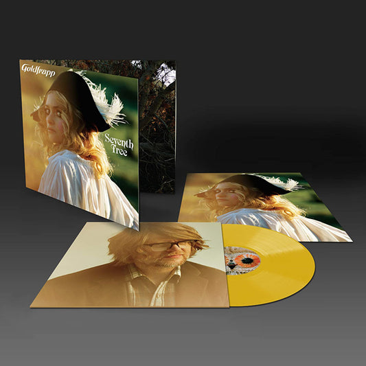 Goldfrapp – Seventh Tree (Deluxe Yellow Vinyl + Art Print)