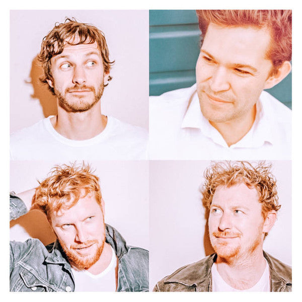 Gotye + Monty Cotton + The Basics – A Toot & A Scream in '16 (Pink Vinyl)