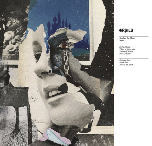 Grails - Anches En Maat