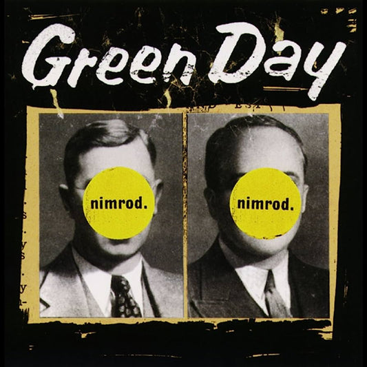 Green Day - Nimrod