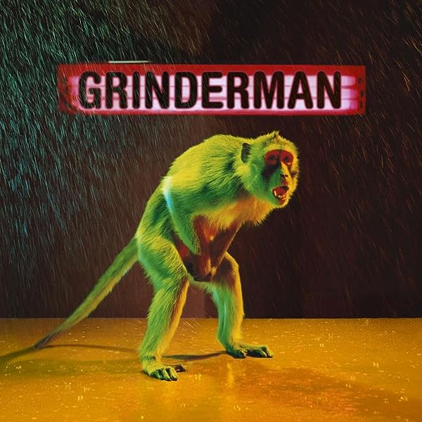 Grinderman - Grinderman (Green Vinyl)