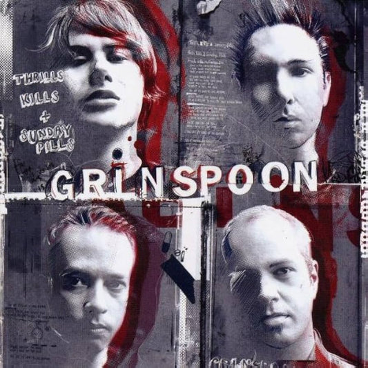 Grinspoon ‎– Thrills Kills & Sunday Pills