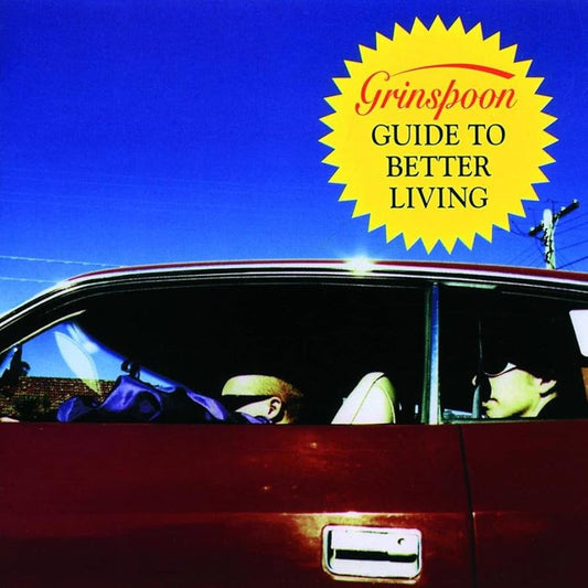 Grinspoon – Guide To Better Living