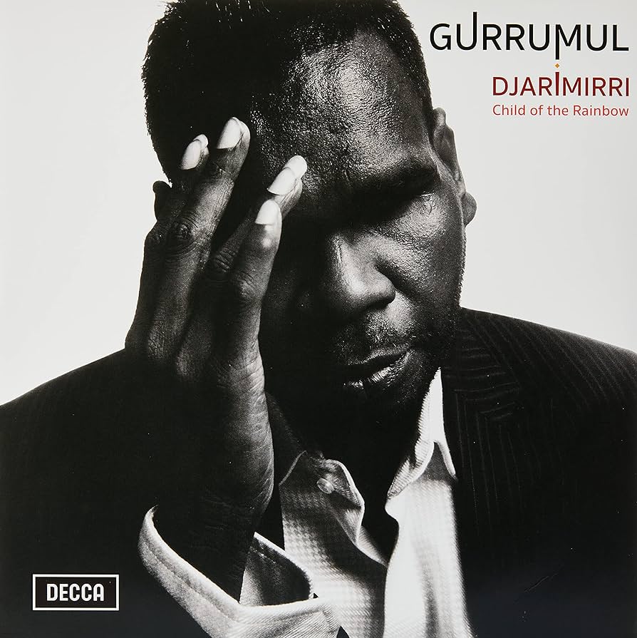 Gurrumul - Djarimirri (Child of the Rainbow)