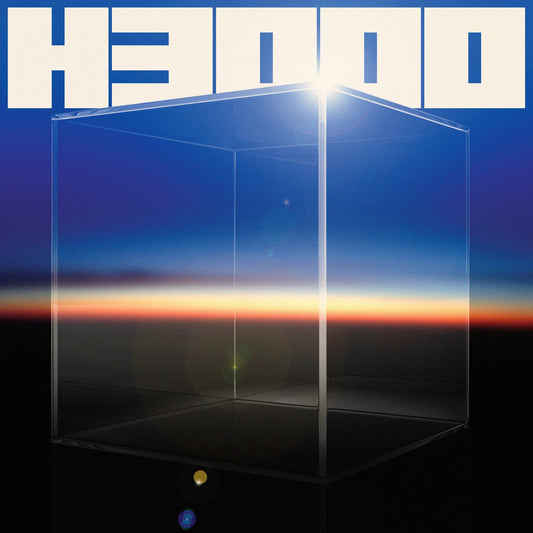 H3000 - Self-titled (Artist's Exclusive Colour Vinyl)