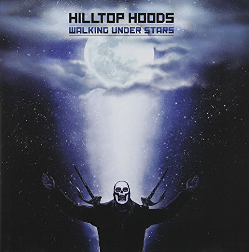 Hilltop Hoods - Walking Under Stars (Black or Blue Vinyl):