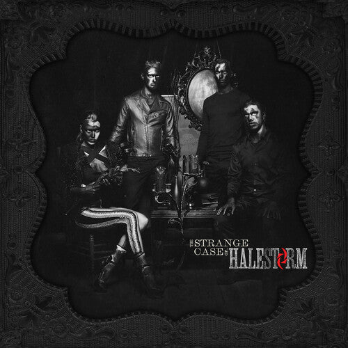 Halestorm – The Strange Case Of...