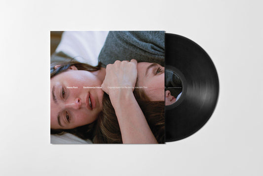 22/05/2026: Hania Rani - Sentimental Value OST (Deluxe Edition with Signed Poster)