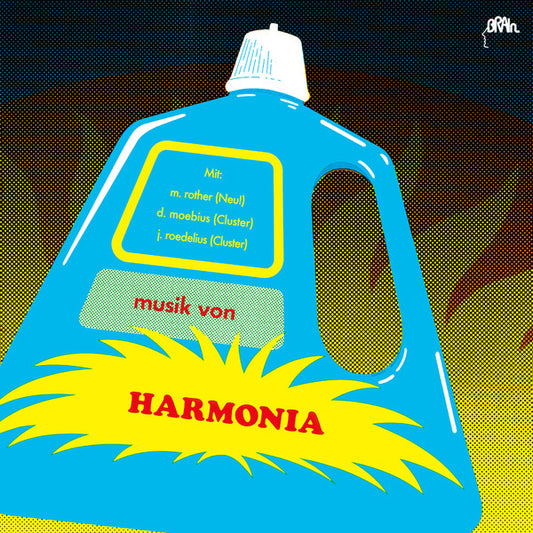 Harmonia – Musik Von Harmonia