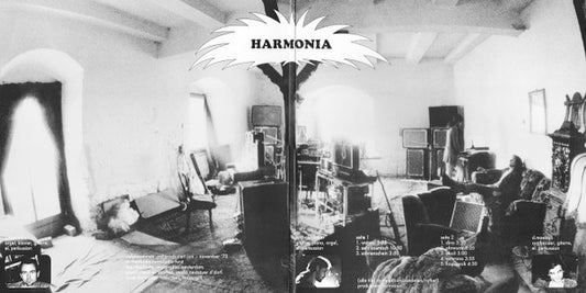 Harmonia – Musik Von Harmonia