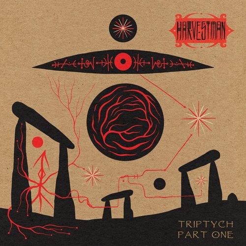 Harvestman - Triptych (Vinyl Pre-Order)