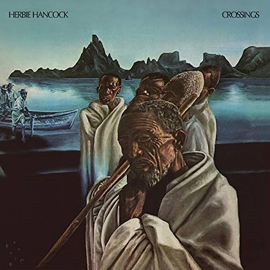 Herbie Hancock - Crossings